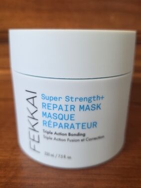 Fekkai Super Strength+ Repair Mask, 7.5oz--New
